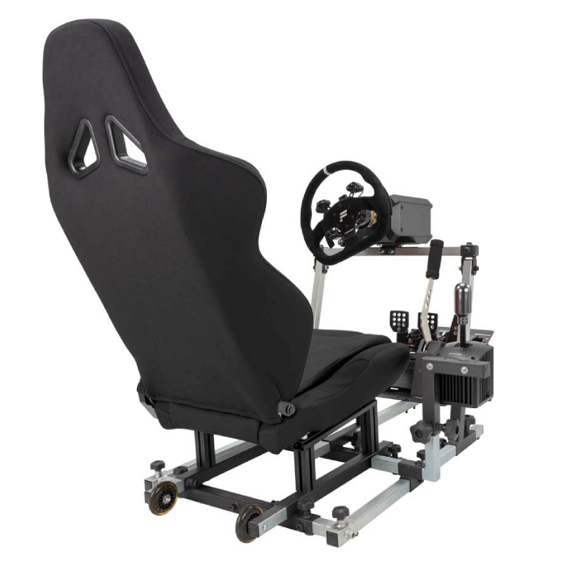 SimFab DD Modular Racing Sim Cockpit