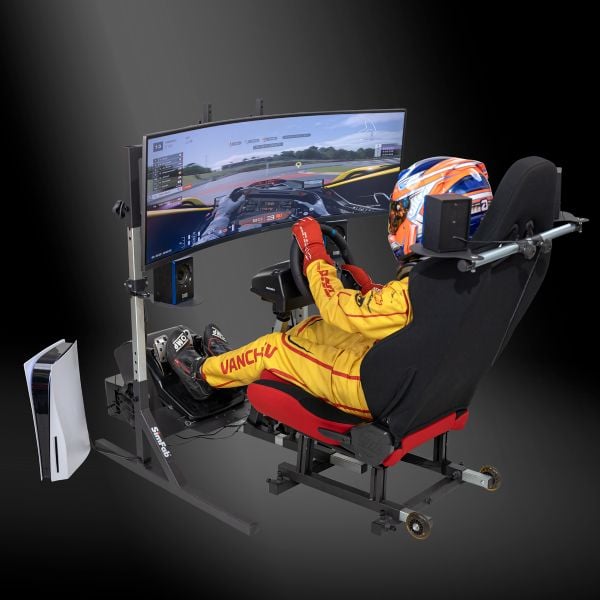 SimFab GEN3 Racing Cockpit