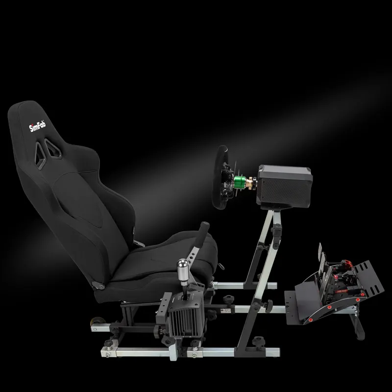 SimFab DD Modular Racing Sim Cockpit - Image 5
