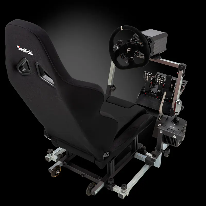 simfab-dd-modular-racing-sim-cockpit-black-3 SimFab DD Modular Racing Sim Cockpit