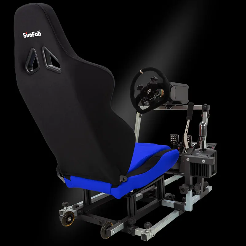 SimFab DD Modular Racing Sim Cockpit - Image 4