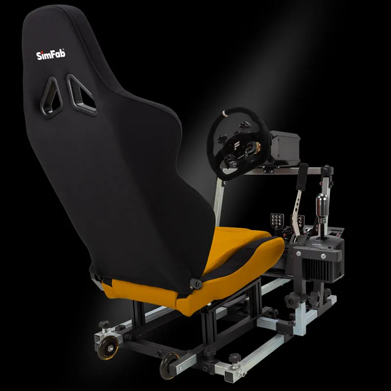 SimFab DD Modular Racing Sim Cockpit - Image 8