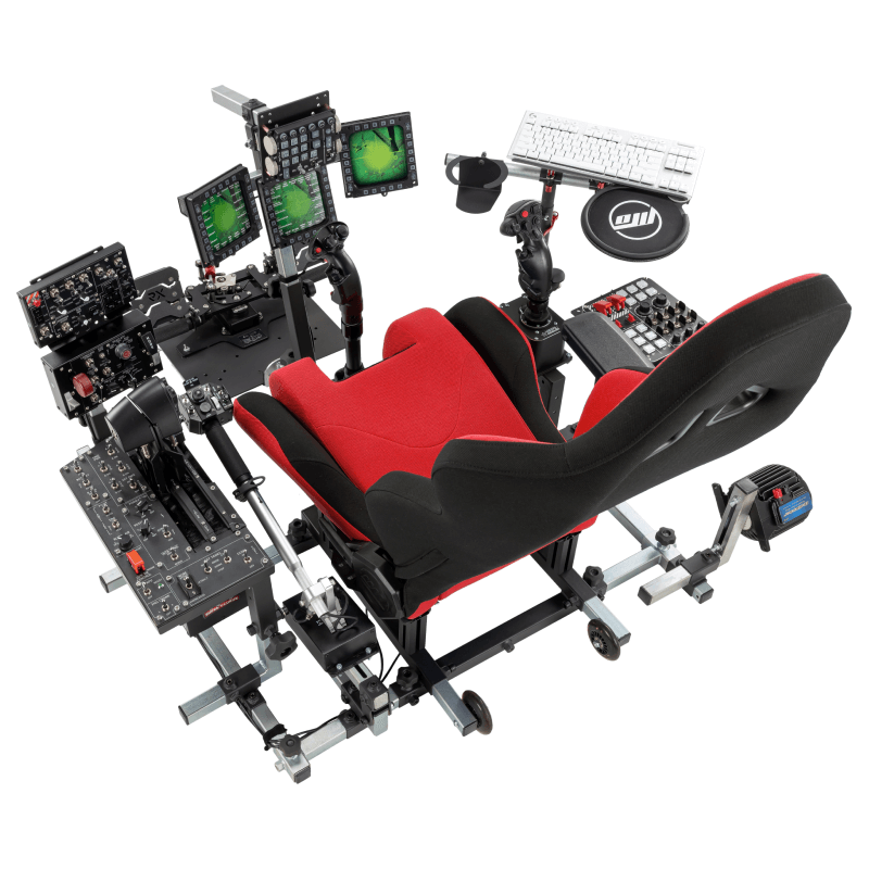 Best feedback from Bass Shakers? - Sim Racing Rigs / Cockpit