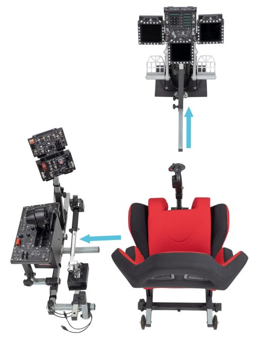 Flight Sim Add-On Modules