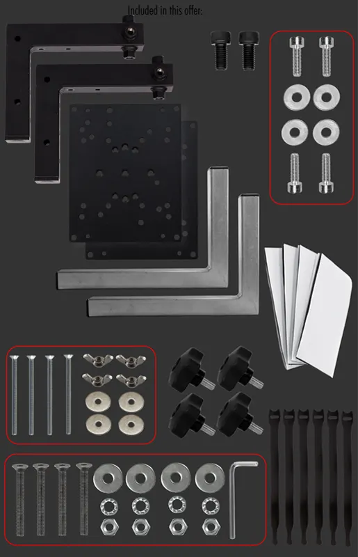 SimFab-Add-on-Flight-Sim-1-HOTAS-Hybrid-parts