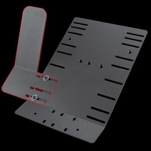 Sim Racing Pedal Plate Foot Rest