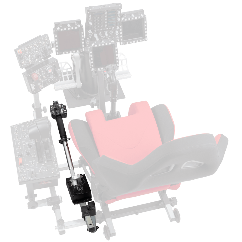 Bass Shaker Universal Adapter Chair – MTSIM USA