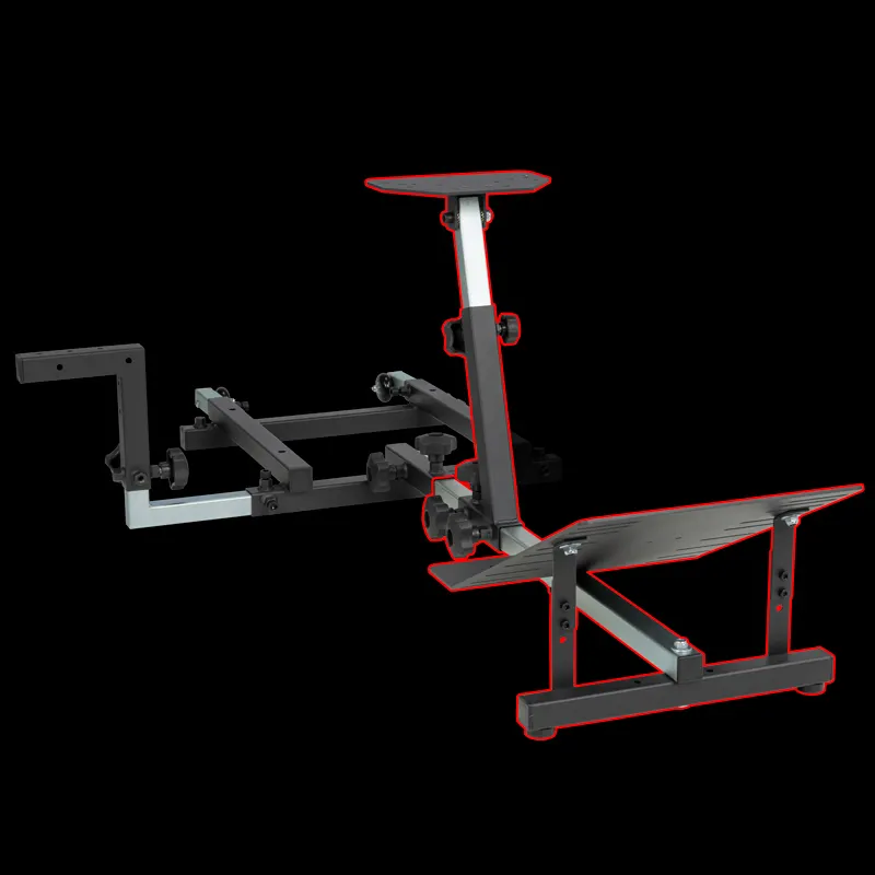 SimFab Gen3 Front Chassis Assembly for Racing and Flight Sim Integration