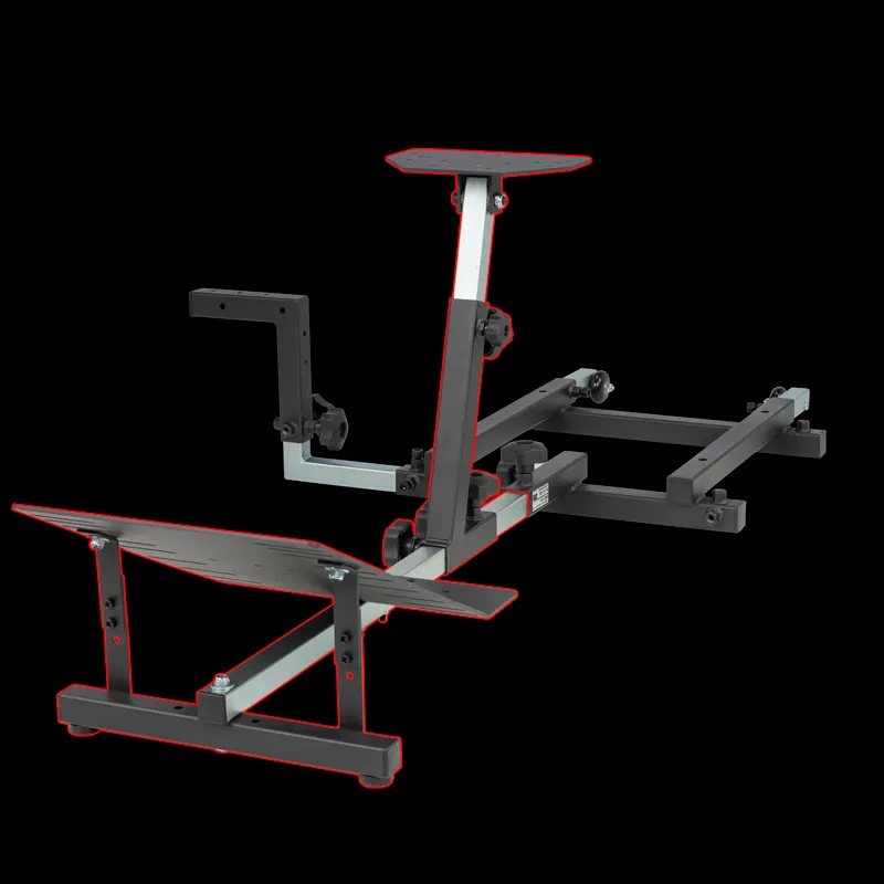 SimFab Gen3 Front Chassis Assembly for Racing and Flight Sim Integration - Image 2