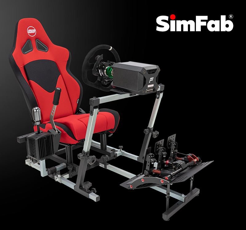 5 Seat Lift Kit - SimFab and OpenWheeler Official
