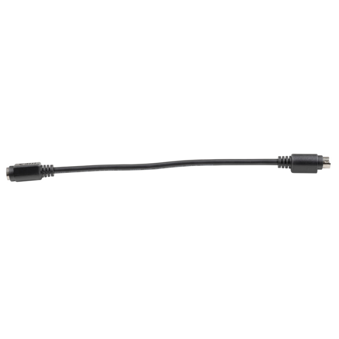 Mini Din 5 or 6 Pin Extension Cable Male to Female