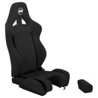 Racing and Flight Sim Seat (Removable Foam)