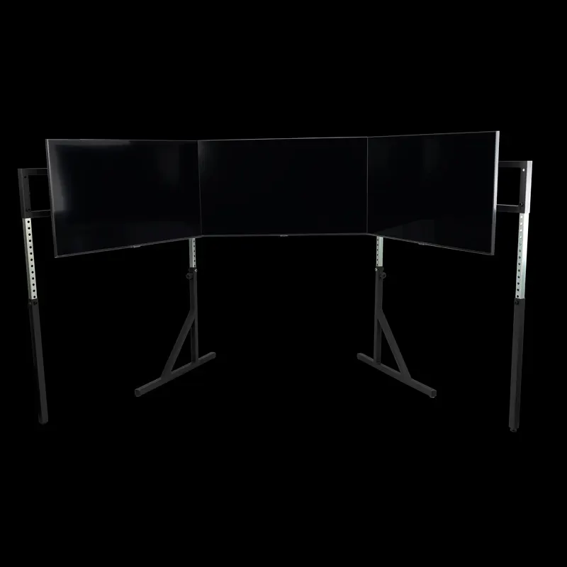 SimFab Triple Monitor Mount Stand for Flight Sim & Sim Racing - Image 8