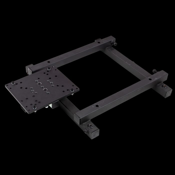 Custom Mounting Bracket For VPforce Rhino FFB Stick Base On SimFab Framework