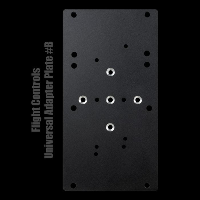 Medium Universal Flight Plate