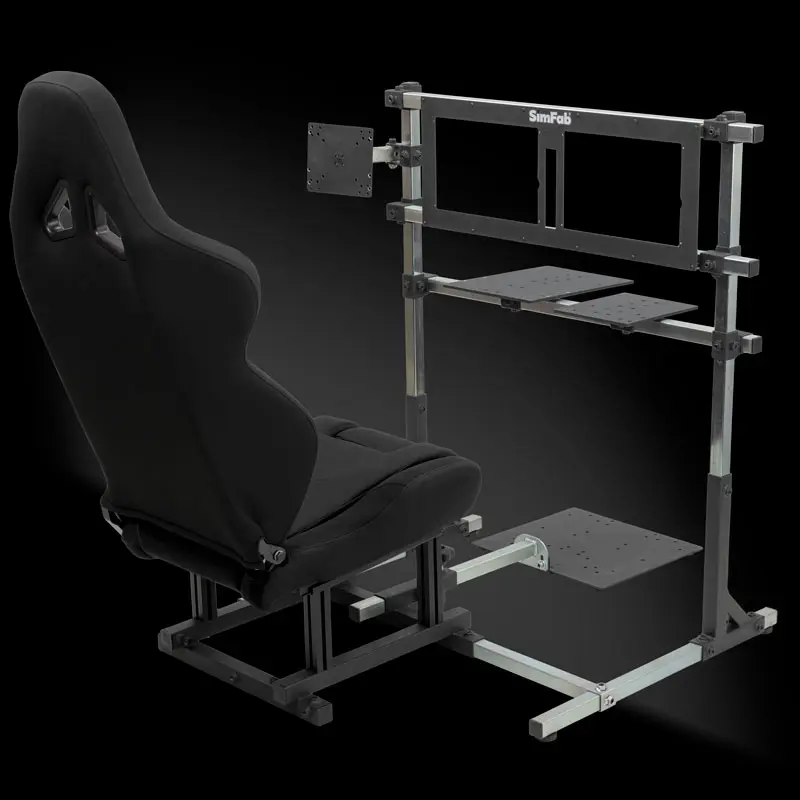SimFab Trainer Station Cockpit