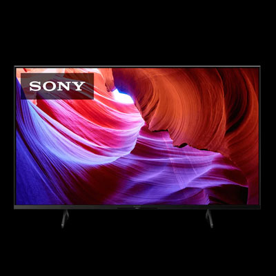 43” Class X85K 4K HDR LED TV with Google TV (2022)