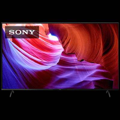 55” Class X85K 4K HDR LED TV with Google TV (2022)