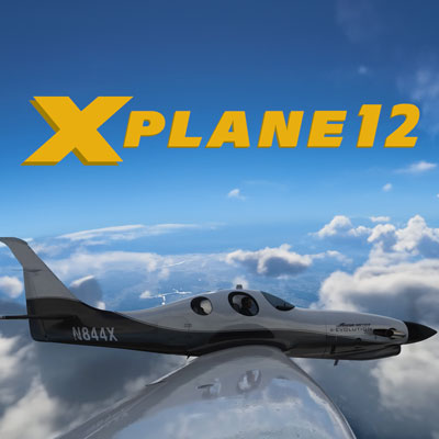 x-plane 12
