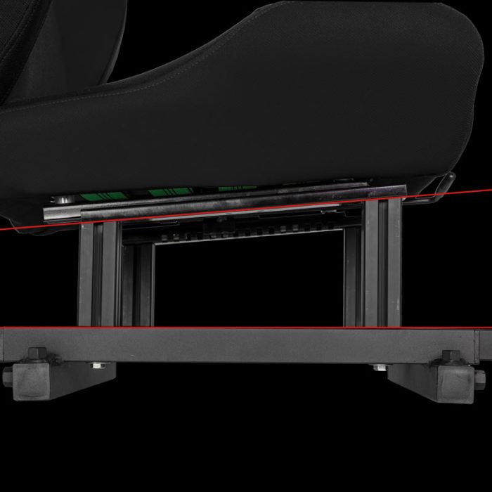Custom Length Seat Risers (Seat Lift Kit) 8-11in With or Without Seat Slope Slanted Cut - Image 3