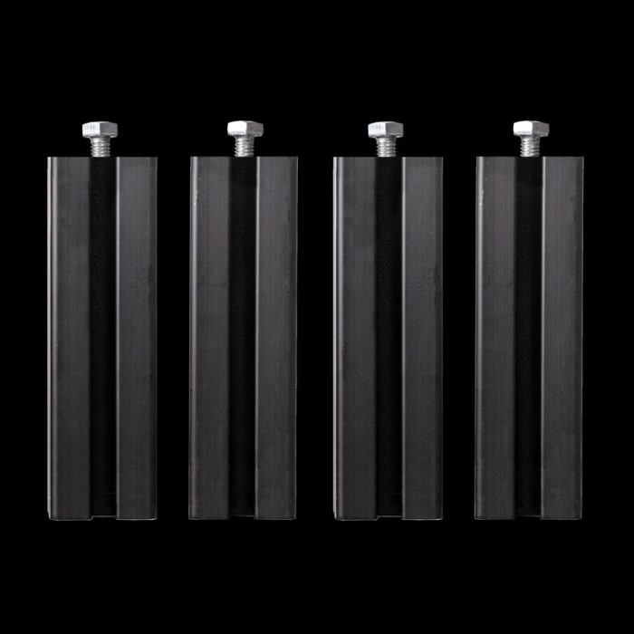 Custom Length Seat Risers (Seat Lift Kit) 8-11in With or Without Seat Slope Slanted Cut - Image 2
