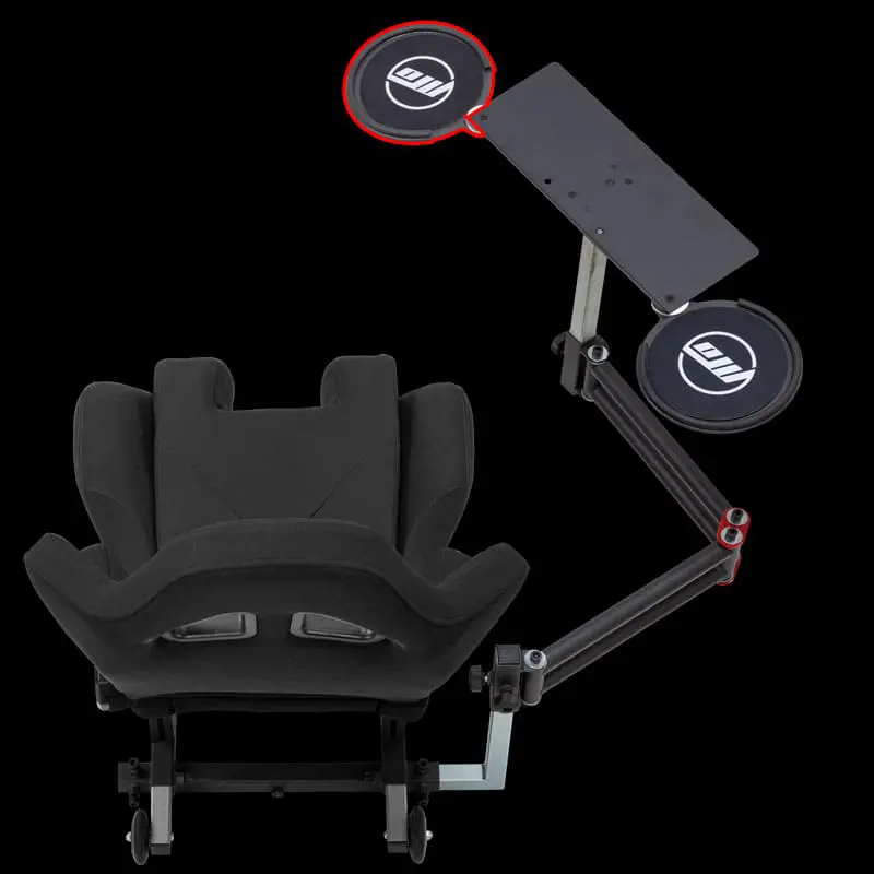 Mouse Tray With Optional Standalone - Image 4
